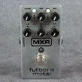 MXR M116 Fullbore Metal - 2nd Hand