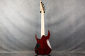 Ibanez RGA742FM-DEF - Duncan Blackouts - Dragon Eye Burst Flat - 2nd Hand