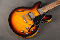 Epiphone ES-339 - Vintage Sunburst - Hard Case - 2nd Hand (128950)