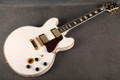 Epiphone Limited Run B.B. King Signature Lucille - Bone White - Case - 2nd Hand