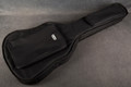 Grote GRWB ZTTR Hollow Body Jazz Guitar - Red - Gig Bag - 2nd Hand