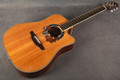 Takamine LTD 2004 Great Bear Electro Acoustic - Natural - Hard Case - 2nd Hand
