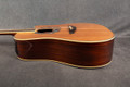 Takamine LTD 2004 Great Bear Electro Acoustic - Natural - Hard Case - 2nd Hand