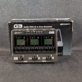 Zoom G3 Multi Effects Pedal - Boxed - 2nd Hand