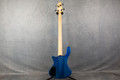 Washburn Taurus T14Q - Trans Blue - 2nd Hand