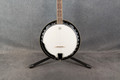 Fender FB-54 5-String Banjo - Sunburst - 2nd Hand