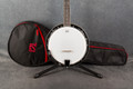 Tanglewood TWB 18 M5 5-String Banjo - Gig Bag - 2nd Hand