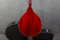 Delta Blue AM10E Electro Mandolin - Red - Hard Case - 2nd Hand