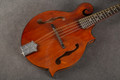 Barnes & Mullins Salvino F Type Mandolin - Hard Case - 2nd Hand