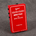 Nobels Sound Studio Mini Pak - 2nd Hand