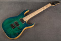 Ibanez RG421AHM-BMT - Blue Moon Burst - Gig Bag - 2nd Hand