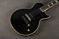 Epiphone Jared James Nichols Old Glory Les Paul Custom - Ebony - Case - 2nd Hand