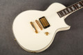 ESP LTD NW-44 Neil Westfall Signature - Olympic White - Hard Case - 2nd Hand