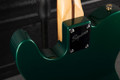 Squier Standard Telecaster - Sherwood Green - Hard Case - 2nd Hand