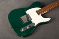 Squier Standard Telecaster - Sherwood Green - Hard Case - 2nd Hand