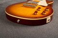 Epiphone Les Paul Standard Plu sTop Pro - Honeyburst - Hard Case - 2nd Hand