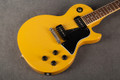 Epiphone Les Paul Special - TV Yellow - Hard Case - 2nd Hand