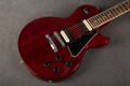 Gibson 2016 Ltd Ed Les Paul Special Plus - Heritage Cherry - Case - 2nd Hand