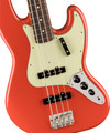 Fender Vintera II 60s Jazz Bass - Fiesta Red