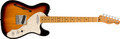 Fender Vintera II 60s Telecaster Thinline - 3-Colour Sunburst