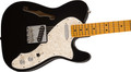 Fender Vintera II 60s Telecaster Thinline - Black