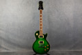 Epiphone Les Paul Standard - Green Burst - 2nd Hand