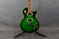 Epiphone Les Paul Standard - Green Burst - 2nd Hand