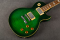 Epiphone Les Paul Standard - Green Burst - 2nd Hand