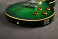 Epiphone Les Paul Standard - Green Burst - 2nd Hand