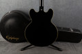 Epiphone ES-335 Pro - Ebony - 2nd Hand