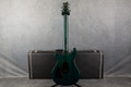 PRS Custom 24 Floyd 10 Top - Dirty Teal - Hard Case - 2nd Hand