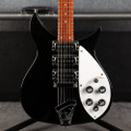 Rickenbacker 320 - Jetglo - Hard Case - 2nd Hand