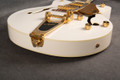 Gretsch G5422TG Electromatic Classic - Snowcrest White - Hard Case - 2nd Hand