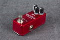 Keeley Red Dirt Mini Overdrive Pedal - Boxed - 2nd Hand
