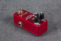 Keeley Red Dirt Mini Overdrive Pedal - Boxed - 2nd Hand