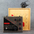 Electro-Harmonix Deluxe Memory Man - Box & PSU - 2nd Hand