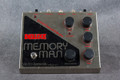 Electro-Harmonix Deluxe Memory Man - Box & PSU - 2nd Hand