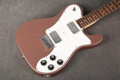 Squier Affinity Telecaster Deluxe - Burgundy Mist - 2nd Hand (129274)