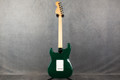 Squier Affinity Stratocaster - Forest Green - 2nd Hand
