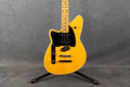Reverend Six Gun Limited Edition Hardtail - Left Handed - Blonde - 2nd Hand
