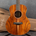 Taylor GS Mini-e Koa - Left Handed - Gig Bag - 2nd Hand