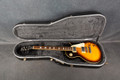 Epiphone Les Paul Standard - Vintage Sunburst - Hard Case - 2nd Hand