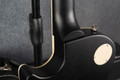 Epiphone Les Paul Classic Worn - Worn Ebony - Hard Case - 2nd Hand