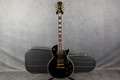 Epiphone Les Paul Custom 50th Anniversary - Ebony - Hard Case - 2nd Hand