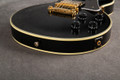 Epiphone Les Paul Custom 50th Anniversary - Ebony - Hard Case - 2nd Hand