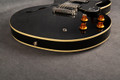 Epiphone Dot - Ebony - Hard Case - 2nd Hand