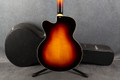 Eastman AR503CE - Sunburst - Hard Case - 2nd Hand