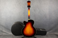 Eastman AR503CE - Sunburst - Hard Case - 2nd Hand