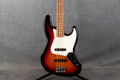 Fender Player Jazz Bass - 3-Colour Sunburst - 2nd Hand