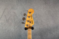 Fender Reissue Jazz Bass Made in Japan - 1987 - Natural - 2nd Hand